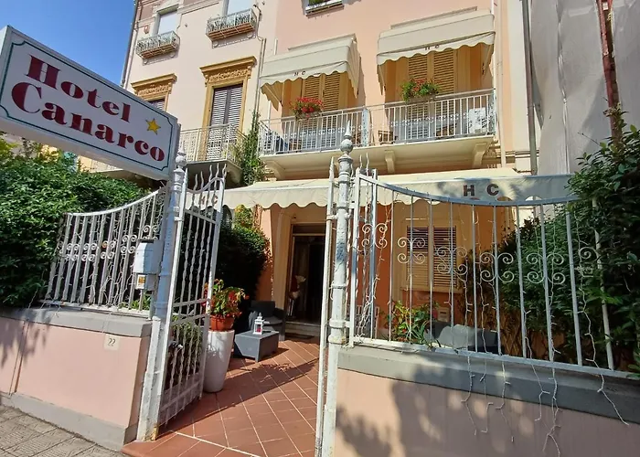 Hotel Canarco Viareggio